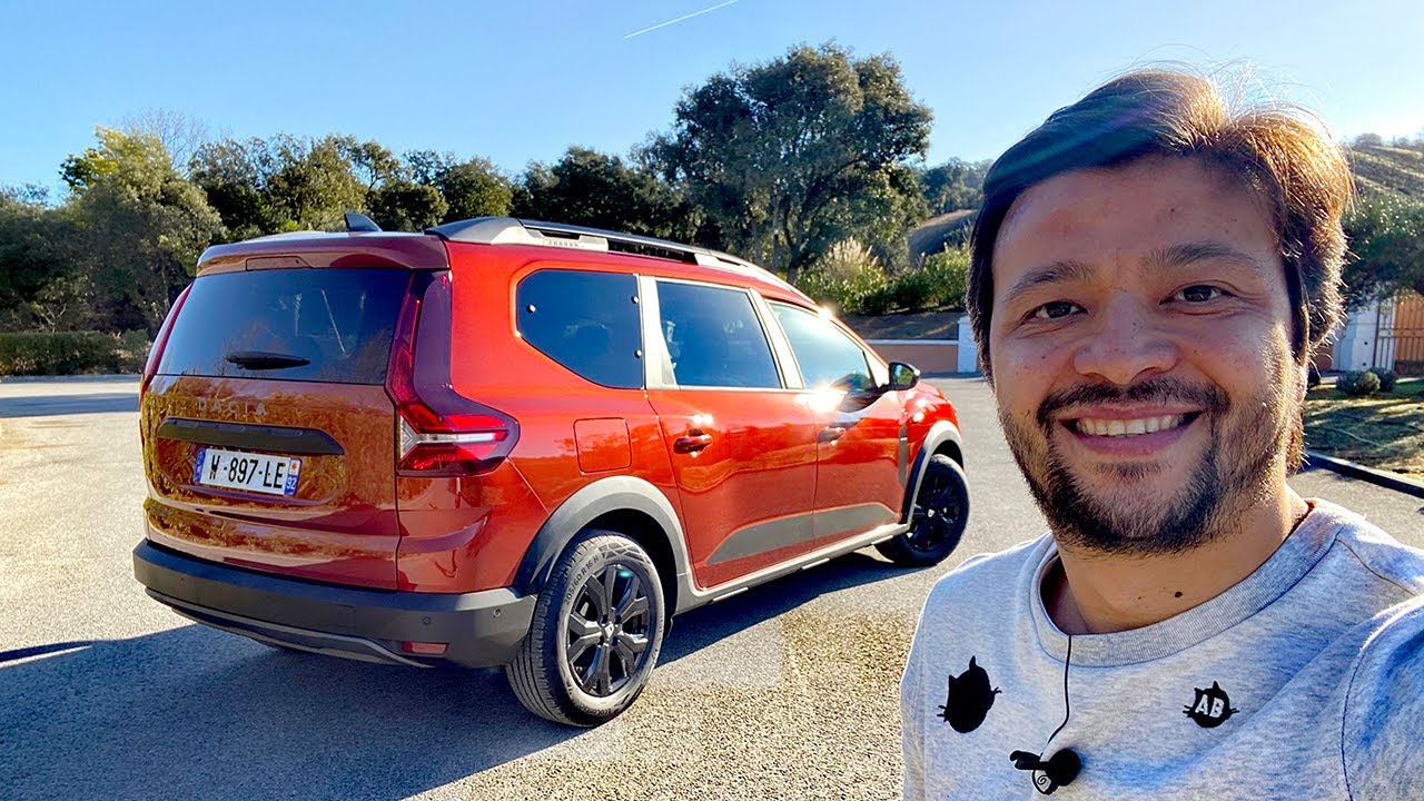 Dacia Jogger Overall Length: Key Dimensions for Informed Buyers